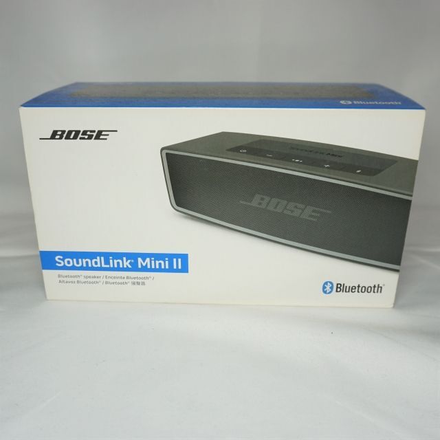 BOSE Soundlink mini Ⅱ670g④