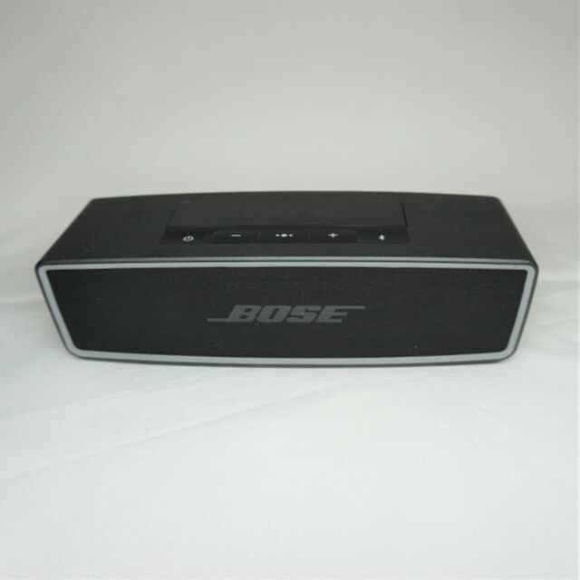 BOSE(ボーズ)のBOSE Soundlink mini Ⅱ スマホ/家電/カメラのオーディオ機器(スピーカー)の商品写真