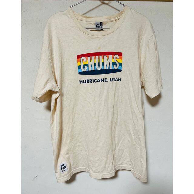 CHUMS(チャムス)のチャムスTシャツ メンズのトップス(Tシャツ/カットソー(半袖/袖なし))の商品写真