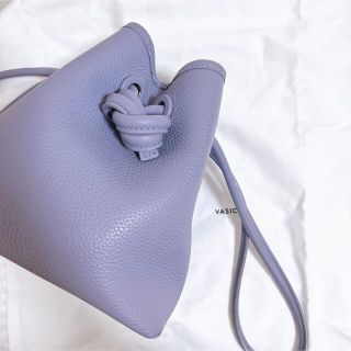 ユナイテッドアローズ(UNITED ARROWS)のVASIC BONDMINI✨LILAC (ショルダーバッグ)