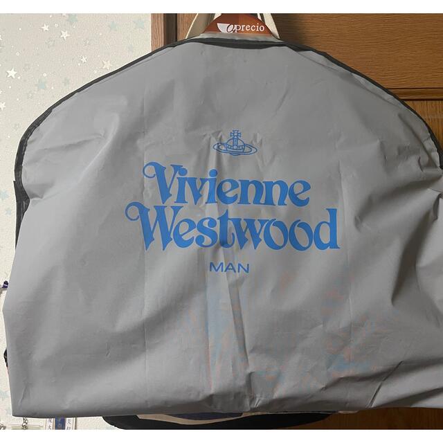 Vivienne Westwood(ヴィヴィアンウエストウッド)のヴィヴィアンウエストウッド　アウター メンズのジャケット/アウター(テーラードジャケット)の商品写真