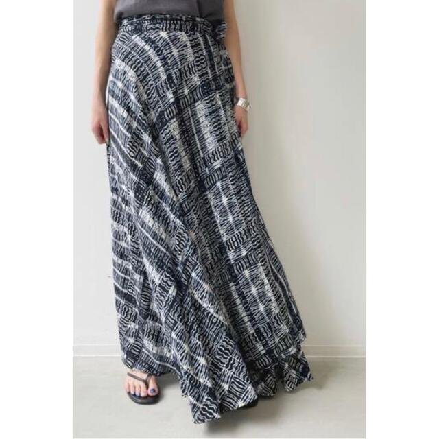 L´Appartement Tysa Wrap SKIRT スカート-