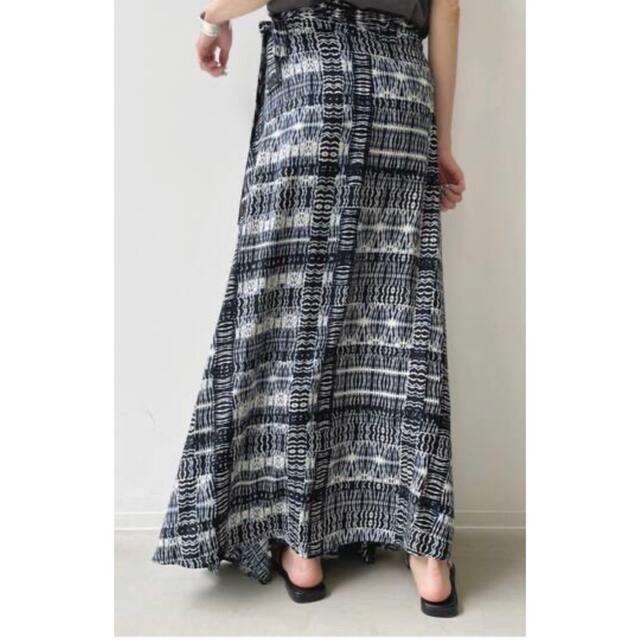 L´Appartement Tysa Wrap SKIRT スカート-