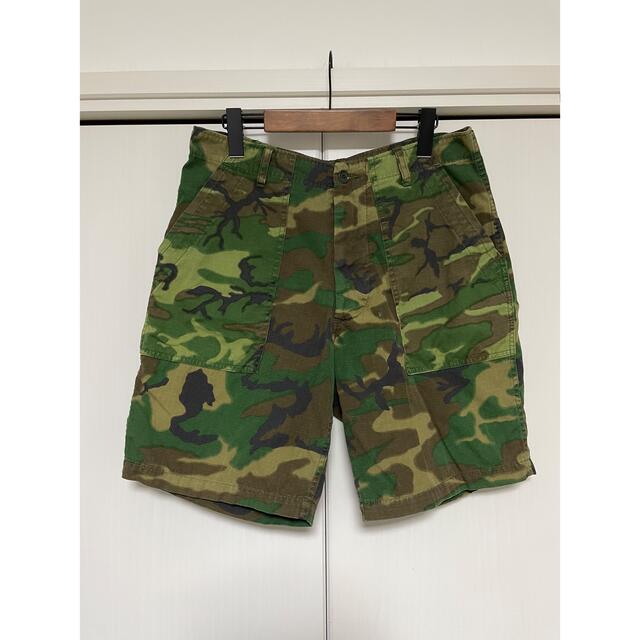 TENDERLOIN - CAMO shorts ショートパンツ カモ 迷彩 Sサイズの通販 by ag17's shop｜テンダーロインならラクマ