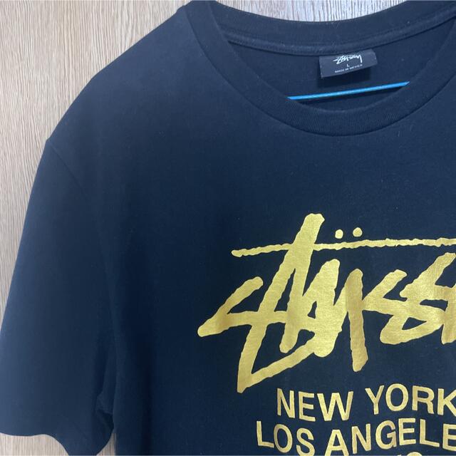 STUSSY Tシャツ 希少