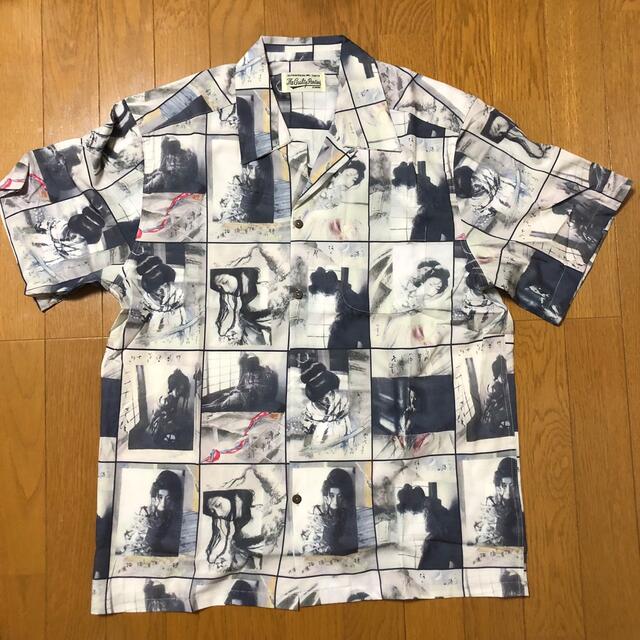 WACKO MARIA - wackomaria緊縛アロハ+絶叫悪魔のいけにえアロハの通販