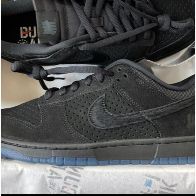 nike  dunk undefeated アンディー