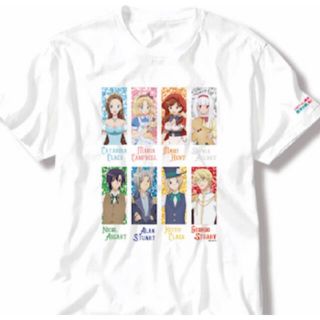 【定価2750円】はめふら　描き下ろし限定tシャツ Freeサイズ(その他)