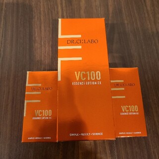 ドクターシーラボ(Dr.Ci Labo)の【未使用】ドクターシーラボ VC100エッセンスローションEX(化粧水/ローション)