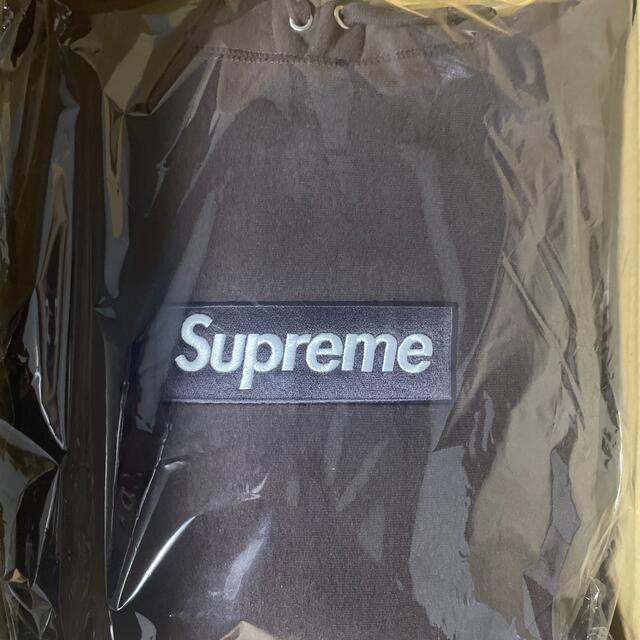 BOX LOGO HOODED SWEATSHIRT XL