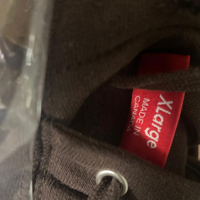 BOX LOGO HOODED SWEATSHIRT XL