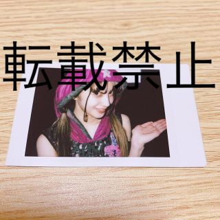 ZOC 西井万理那 ランチェキ(アイドルグッズ)