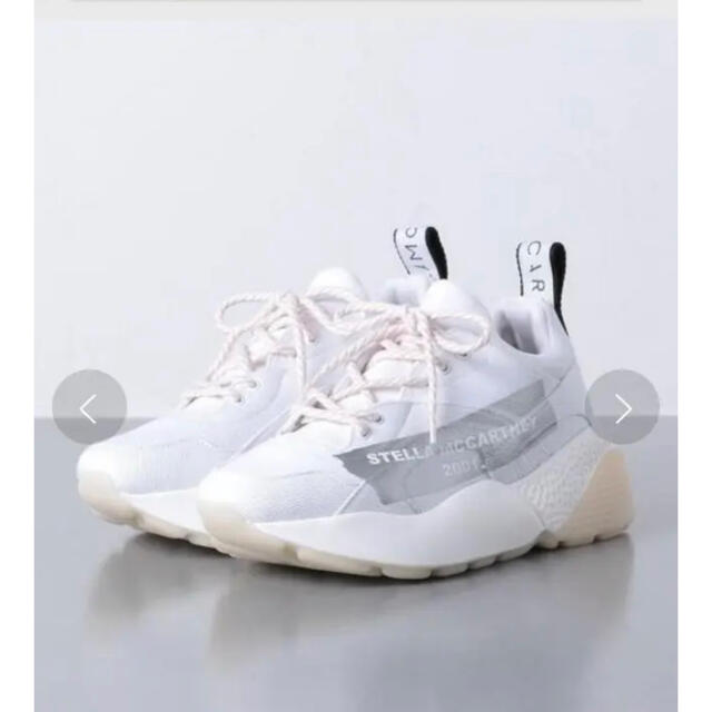 Stella McCartney - ステラマッカートニー エクリプス スニーカー 36 ダッド