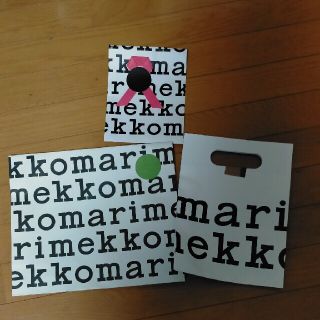 マリメッコ(marimekko)のコーン様 専用    マリメッコ ショッパー 小 1点のみ(ショップ袋)