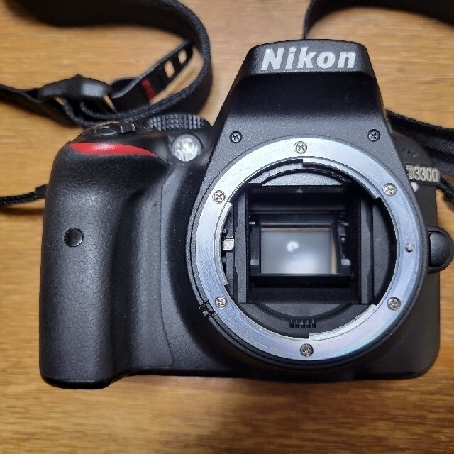 Nikon ニコン D3300 18-55レンズキット