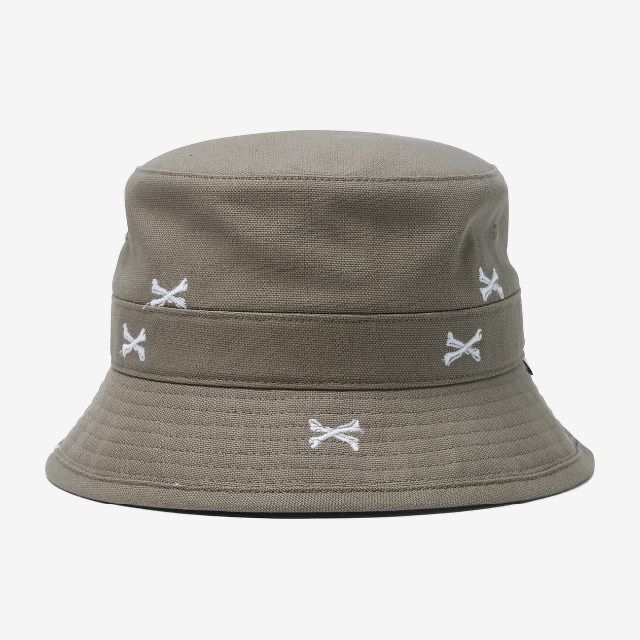 W)taps(ダブルタップス)の【本日限定値下】WTAPS BUCKET 02 HAT TEXTILE メンズの帽子(ハット)の商品写真