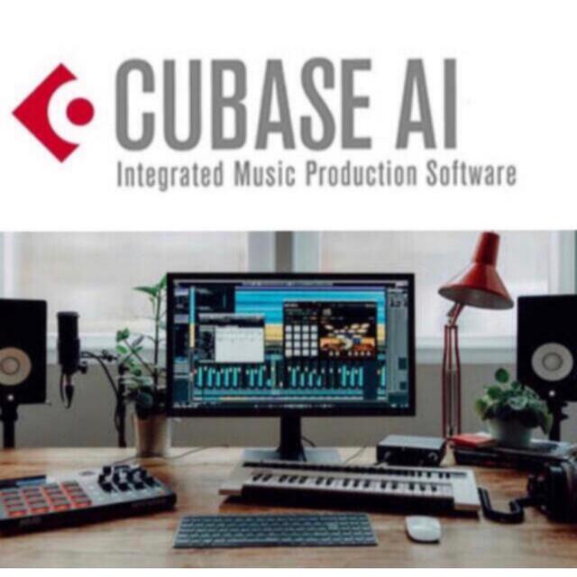 ヤマハ - 【未使用】Cubase AI ダウンロード版の通販 by kaede. shop