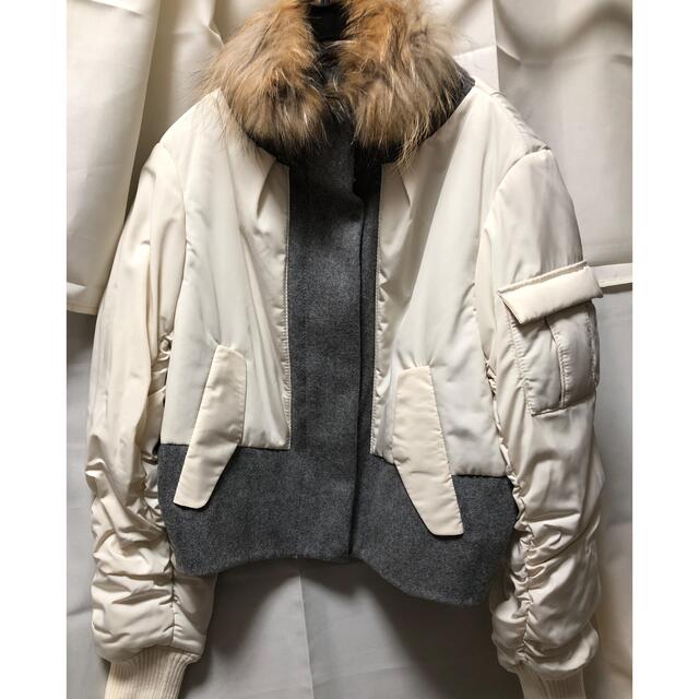 fur fur(ファーファー)のFUR FUR ブルゾン レディースのジャケット/アウター(ブルゾン)の商品写真