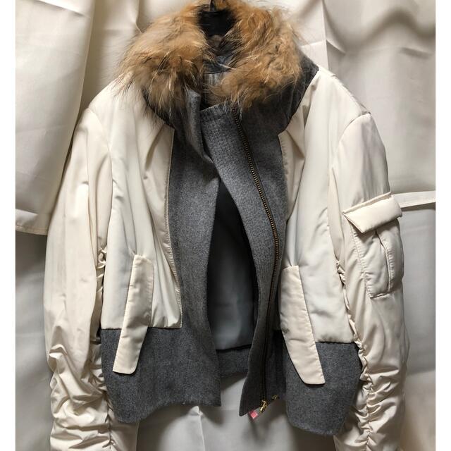 fur fur(ファーファー)のFUR FUR ブルゾン レディースのジャケット/アウター(ブルゾン)の商品写真