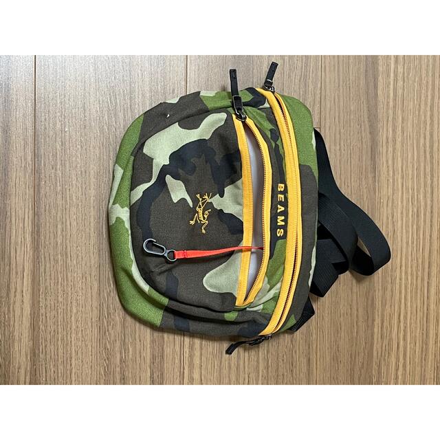 ARC'TERYX - ARC'TERYX maka2 BEAMS限定別注コラボ迷彩カラーの ARC'TERYX - ARC'TERYX maka2 BEAMS限定別注コラボ迷彩カラーの