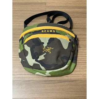 ARC'TERYX - ARC'TERYX maka2 BEAMS限定別注コラボ迷彩カラーの通販 by