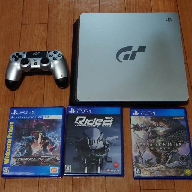 ps4 グランツーリスモver