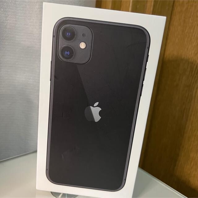 iPhone 11 256GB SIMフリー