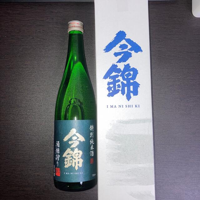 JAL(日本航空)(ジャル(ニホンコウクウ))の鶴空（焼酎）おまけ今錦（日本酒） 食品/飲料/酒の酒(焼酎)の商品写真