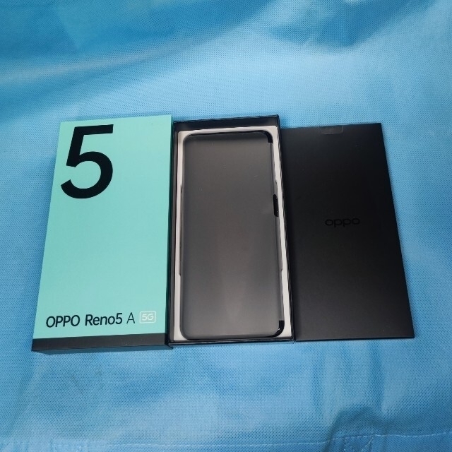 Reno5A CPH2199 ノンキャリア版 SIMフリー oppo - 通販 - schlosserei