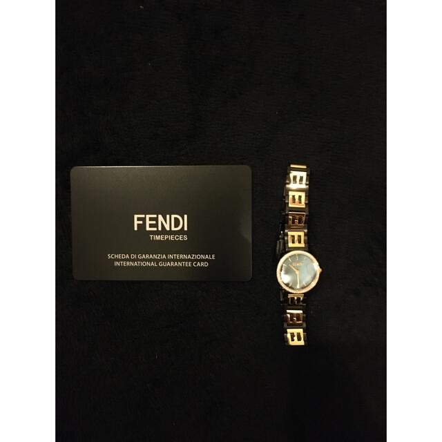 高級品市場 FENDI mo.mo - 腕時計