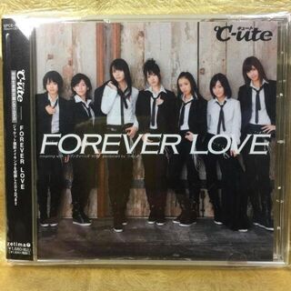 ■　℃-ute /FOREVER LOVE[DVD付初回生産限定盤](ポップス/ロック(邦楽))