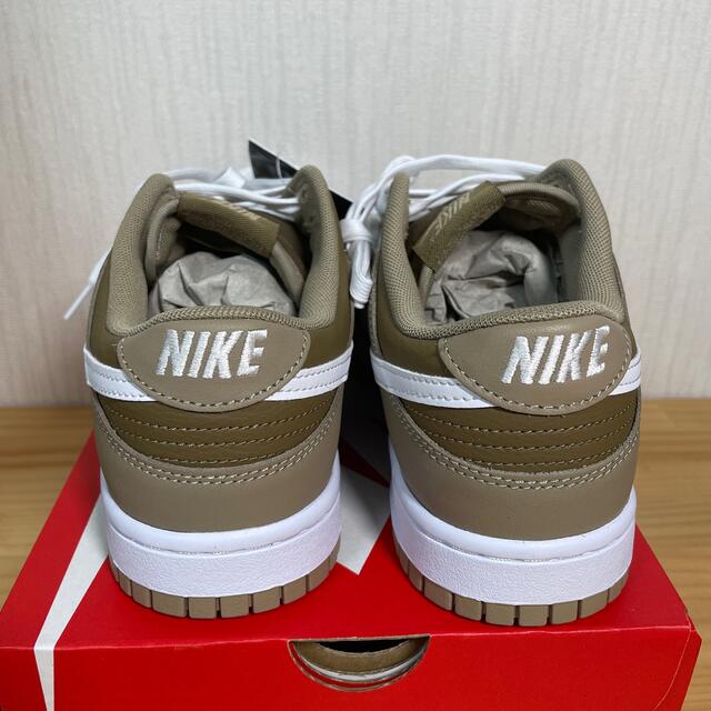 NIKE(ナイキ)のナイキ ダンクロー ジャッジグレー NIKE DUNK LOW 26.5 メンズの靴/シューズ(スニーカー)の商品写真