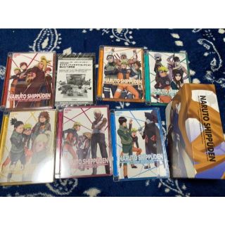 NARUTO ナルト　疾風伝　九尾掌握と因果なる邂逅の章 DVD-BOX DVD