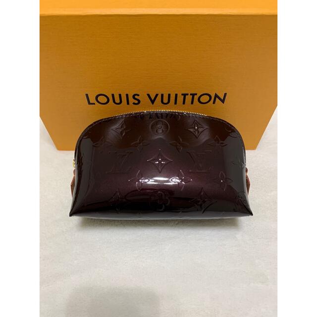 廃盤人気商品‼︎【新品未使用】LOUIS VUITTON  ヴェルニ ポーチ