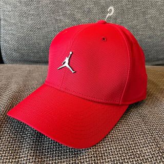 ナイキ(NIKE)のJORDAN NIKE キリオス着用 Metal Cap Jumpman(キャップ)