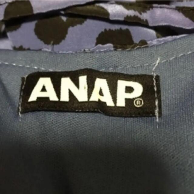 ANAP(アナップ)のミニワンピース レディースのワンピース(ミニワンピース)の商品写真