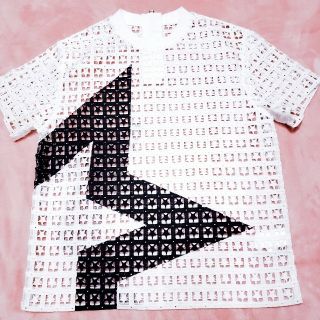 ダブルスタンダードクロージング(DOUBLE STANDARD CLOTHING)のd'zzitプルオーバーChaosプラージュTOMORROWLANDアパルトモン(カットソー(半袖/袖なし))