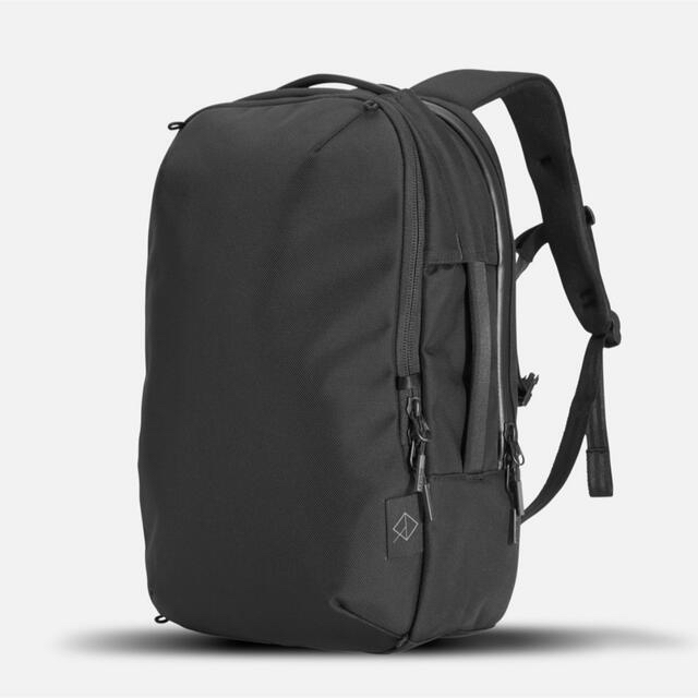 WEXLEY ACTIVE PACK CORDURA COATED BLACK メンズのバッグ(バッグパック/リュック)の商品写真