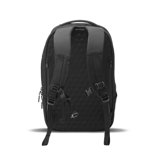 WEXLEY ACTIVE PACK CORDURA COATED BLACK 1