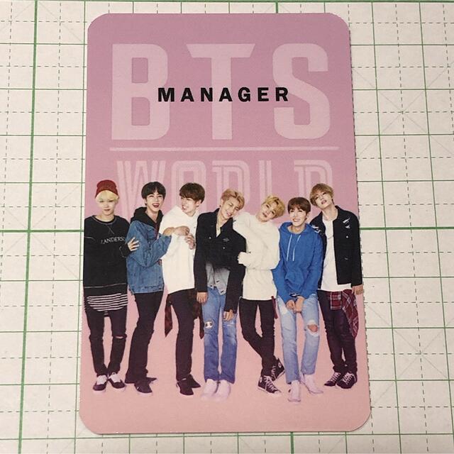 トレカ　BTS J-HOPE エンタメ/ホビーのタレントグッズ(アイドルグッズ)の商品写真