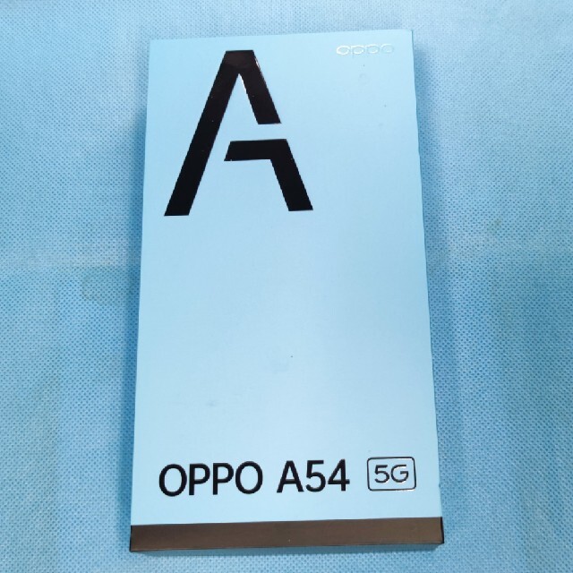 OPPO A54 5G（SIMフリー）UQモバイル版
