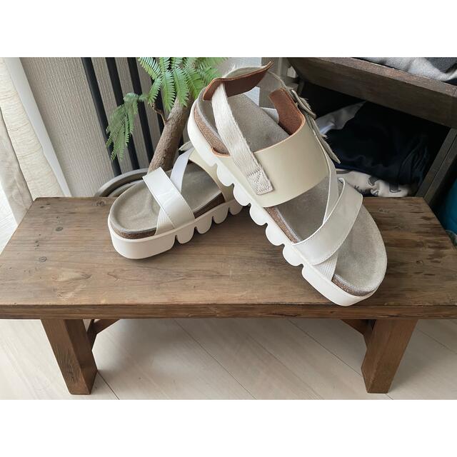 【3/31まで_10%off】tortoise かまぼこサンダル