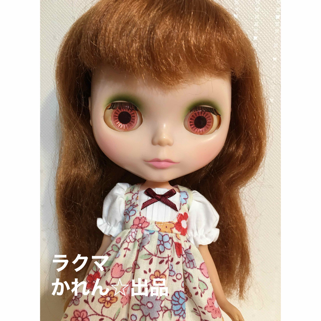 希少美品ヴィンテージブライス ケナーブライス 赤毛前髪あり 刻印6行 希少美品ヴィンテージブライス ケナーブライス 赤毛前髪あり 刻印6行