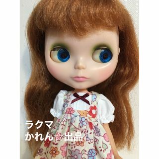 希少美品ヴィンテージブライス ケナーブライス 赤毛前髪あり 刻印6 希少美品ヴィンテージブライス ケナーブライス 赤毛前髪あり 刻印6