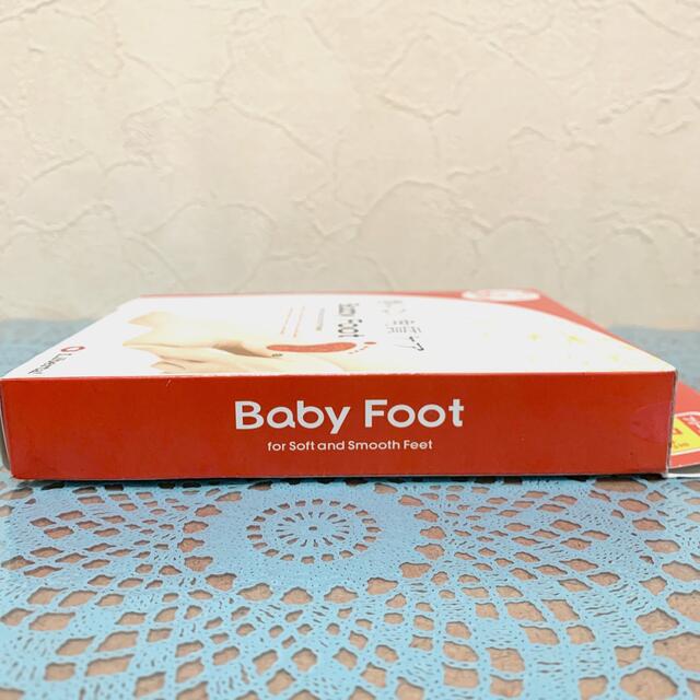 LIBERTA(リベルタ)のベビーフット Baby Foot 〜27cm コスメ/美容のボディケア(フットケア)の商品写真