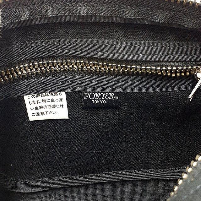 PORTER(ポーター)の美品 ポーター 吉田カバン ハンドバッグ ボズトンバッグ 20-22062319 メンズのバッグ(ボストンバッグ)の商品写真