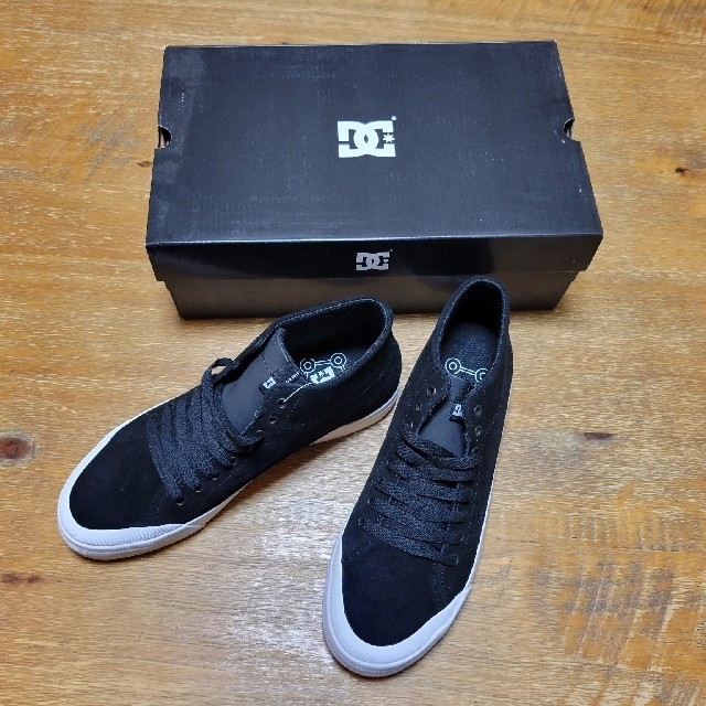 DC SHOES(ディーシーシューズ)のDC  スニーカー BLACK  26.5cm メンズの靴/シューズ(スニーカー)の商品写真