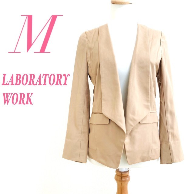 LABORATORY WORK - LABORATORY WORK ラボラトリーワーク ジャケット ...