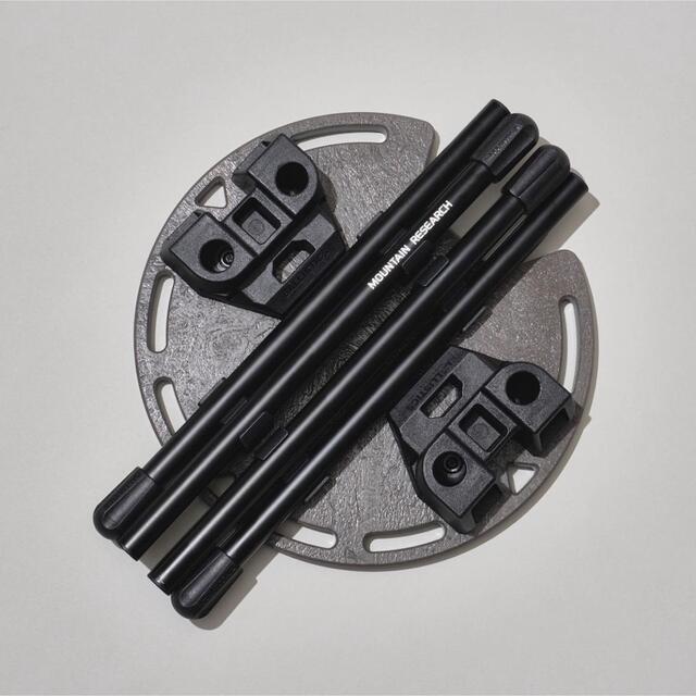lockfield equipment MULTI STOOL 脚セット lockfield equipment MULTI STOOL 脚セット
