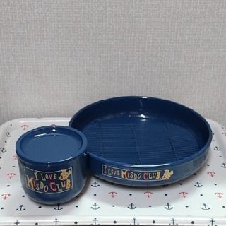 ミスド   ざる蕎麦セット(容器)